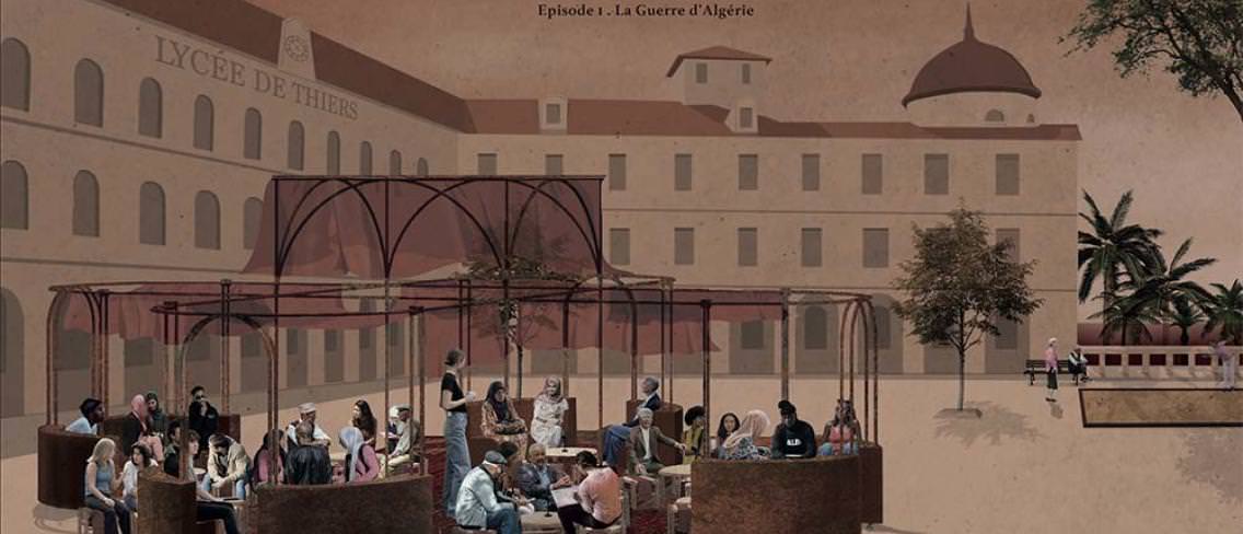 Projet Design Espace